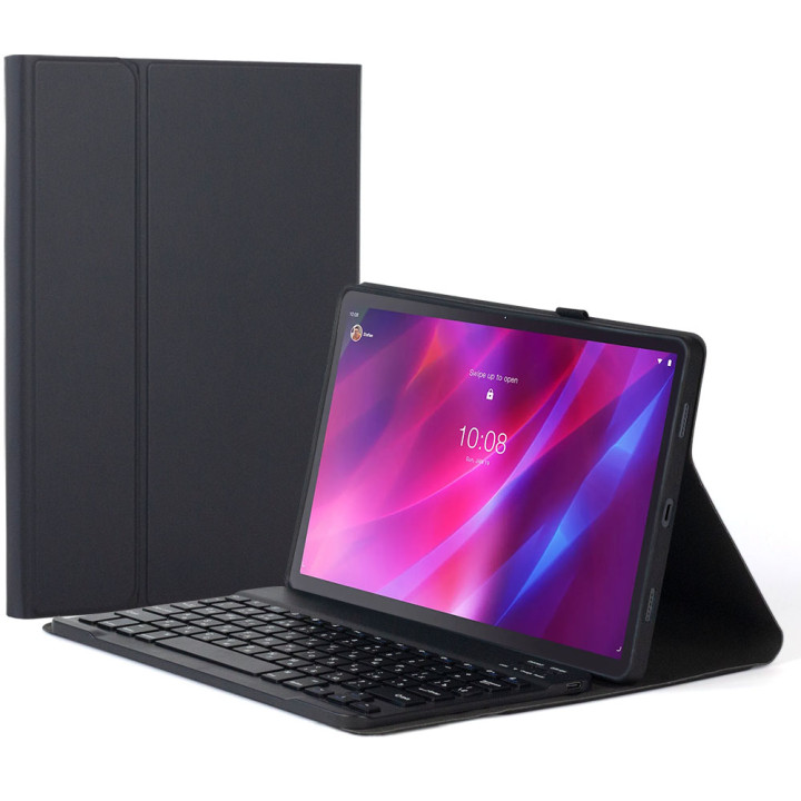 Чохол з клавіатурою для Lenovo Tab P11 TB-J606F / Tab P11 Plus TB-J616F Galeo (En+Ua+Ru) Black