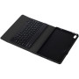Чохол з клавіатурою для Lenovo Tab P11 TB-J606F / Tab P11 Plus TB-J616F Galeo (En+Ua+Ru) Black