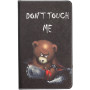 Чехол Galeo Classy Printed Stand для Samsung Galaxy Tab A 8.0 2019 SM-T290, T295 Angry Bear