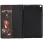 Чехол Galeo Classy Printed Stand для Samsung Galaxy Tab A 8.0 2019 SM-T290, T295 Angry Bear
