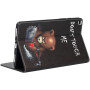 Чехол Galeo Classy Printed Stand для Samsung Galaxy Tab A 8.0 2019 SM-T290, T295 Angry Bear
