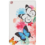 Чехол Galeo Classy Printed Stand для Samsung Galaxy Tab A 8.0 2019 SM-T290, T295 Butterflies