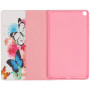 Чехол Galeo Classy Printed Stand для Samsung Galaxy Tab A 8.0 2019 SM-T290, T295 Butterflies