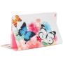Чехол Galeo Classy Printed Stand для Samsung Galaxy Tab A 8.0 2019 SM-T290, T295 Butterflies