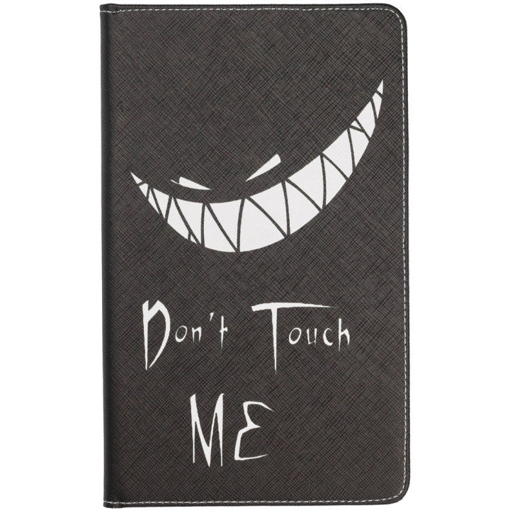 Чохол Galeo Classy Printed Stand для Samsung Galaxy Tab A 8.0 2019 SM-T290, T295 Don't Touch!
