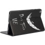 Чохол Galeo Classy Printed Stand для Samsung Galaxy Tab A 8.0 2019 SM-T290, T295 Don't Touch!