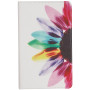 Чехол Galeo Classy Printed Stand для Samsung Galaxy Tab A 8.0 2019 SM-T290, T295 Flower