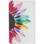 Чехол Galeo Classy Printed Stand для Samsung Galaxy Tab A 8.0 2019 SM-T290, T295 Flower