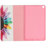Чехол Galeo Classy Printed Stand для Samsung Galaxy Tab A 8.0 2019 SM-T290, T295 Flower