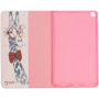 Чехол Galeo Classy Printed Stand для Samsung Galaxy Tab A 8.0 2019 SM-T290, T295 Giraffe