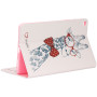 Чехол Galeo Classy Printed Stand для Samsung Galaxy Tab A 8.0 2019 SM-T290, T295 Giraffe