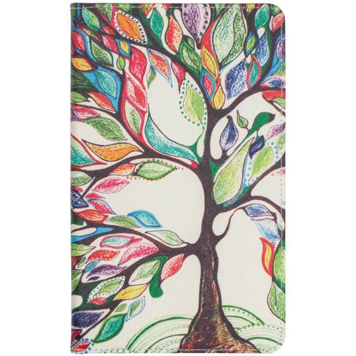 Чехол Galeo Classy Printed Stand для Samsung Galaxy Tab A 8.0 2019 SM-T290, T295 Life Tree