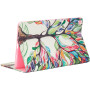 Чехол Galeo Classy Printed Stand для Samsung Galaxy Tab A 8.0 2019 SM-T290, T295 Life Tree