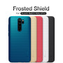 Чехол Nillkin Super Frosted Shield для Xiaomi Redmi Note 8 Pro Black