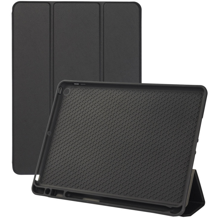 Чехол Galeo Flex with Pencil Holder для Apple iPad 7/8 10.2" (2019/2020) Black