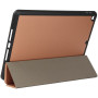 Чехол Galeo Flex with Pencil Holder для Apple iPad 7/8 10.2" (2019/2020) Rose Gold