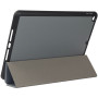 Чехол Galeo Flex with Pencil Holder для Apple iPad 7/8 10.2" (2019/2020) Grey