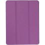 Чехол Galeo Flex with Pencil Holder для Apple iPad 7/8 10.2" (2019/2020) Purple