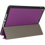 Чехол Galeo Flex with Pencil Holder для Apple iPad 7/8 10.2" (2019/2020) Purple