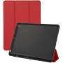 Чехол Galeo Flex with Pencil Holder для Apple iPad 7/8 10.2" (2019/2020) Red