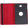 Поворотный чехол Galeo для Samsung Galaxy Tab A 10.1 2016 SM-T580, SM-T585 Red