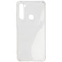 Чехол Galeo TPU Shockproof для Xiaomi Redmi Note 8 Transparent