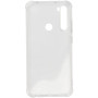 Чехол Galeo TPU Shockproof для Xiaomi Redmi Note 8 Transparent