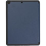 Чехол Galeo Flex with Pencil Holder для Apple iPad 7/8 10.2" (2019/2020) Navy Blue