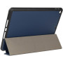 Чехол Galeo Flex with Pencil Holder для Apple iPad 7/8 10.2" (2019/2020) Navy Blue
