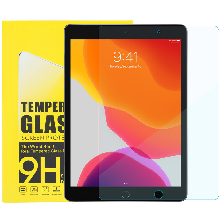 Захисне скло Galeo PRO Tempered Glass 9H 2.5D для iPad 7/8/9 10.2 (2019/2020/2021)