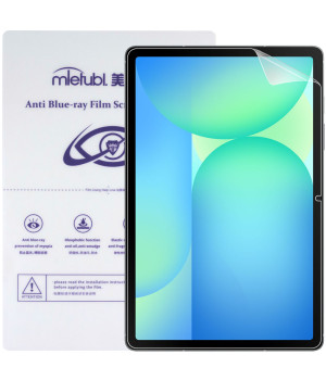 Гидрогелевая пленка Mietubl Anti-Blue Light для Samsung Galaxy Tab S9/S9 FE/S10 FE