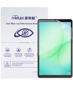 Гидрогелевая пленка Mietubl Anti-Blue Light для Samsung Galaxy Tab A11 SM-X130, SM-X135