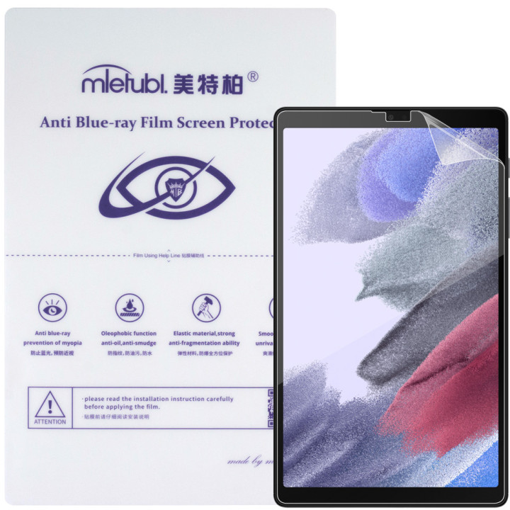 Гидрогелевая пленка Mietubl Anti-Blue Light для Samsung Galaxy Tab A7 Lite SM-T220, SM-T225