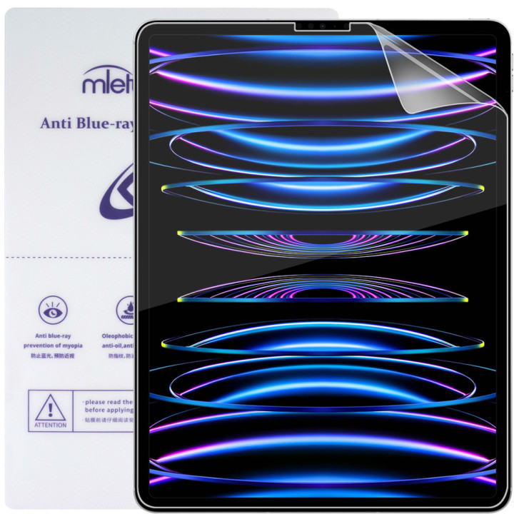 Гідрогелева плівка Mietubl Anti-Blue Light для Apple iPad Pro 11 (2018-2022)