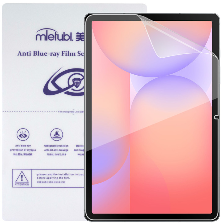 Гідрогелева плівка Mietubl Anti-Blue Light для Samsung Galaxy Tab S10 Lite SM-X400, SM-X406