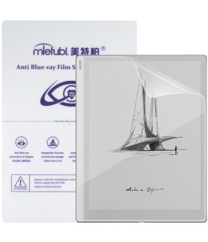 Гидрогелевая пленка Mietubl Anti-Blue Light для Onyx BOOX Go 10.3 / BOOX Go 10.3 Gen II (2026)