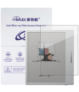 Гидрогелевая пленка Mietubl Anti-Blue Light для Onyx BOOX Go Color 7 White, BOOX Leaf 2 White