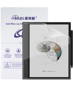 Гидрогелевая пленка Mietubl Anti-Blue Light для Onyx BOOX Note Air 4 C