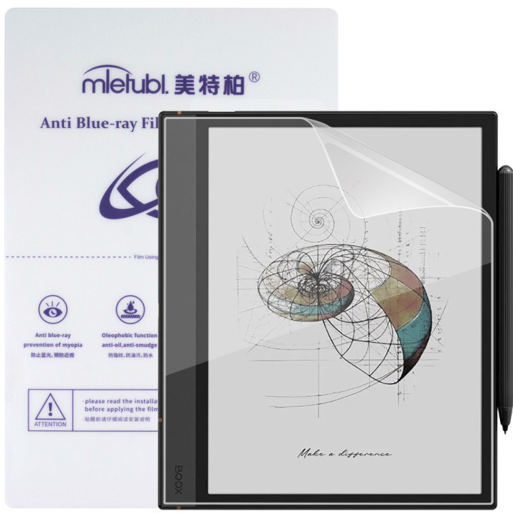 Гидрогелевая пленка Mietubl Anti-Blue Light для Onyx BOOX Note Air 4 C