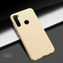 Чехол Nillkin Super Frosted Shield для Xiaomi Redmi Note 8 Gold