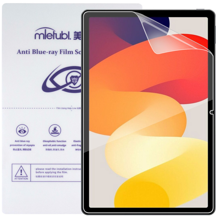 Гідрогелева плівка Mietubl Anti-Blue Light для Xiaomi Redmi Pad SE 11"