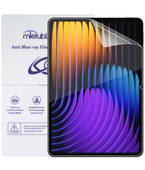 Гидрогелевая пленка Mietubl Anti-Blue Light для Xiaomi Pad 7 / Pad 7 Pro 11.2"