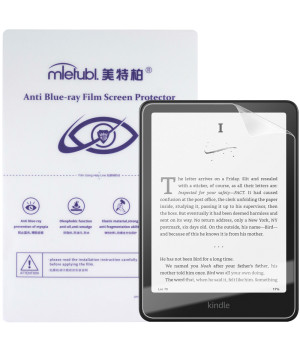 Гідрогелева плівка Mietubl Anti-Blue Light для Amazon Kindle Paperwhite 12th Gen / Kindle Colorsoft
