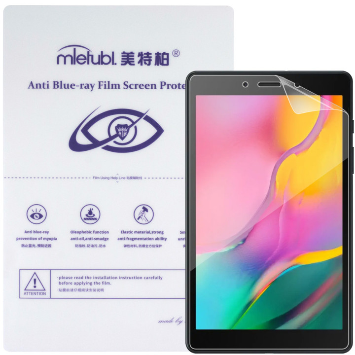 Гідрогелева плівка Mietubl Anti-Blue Light для Samsung Galaxy Tab A 8.0 (2019) SM-T290, SM-T295