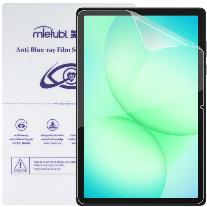 Гідрогелева плівка Mietubl Anti-Blue Light для Samsung Galaxy Tab A11+ SM-X230, SM-X236