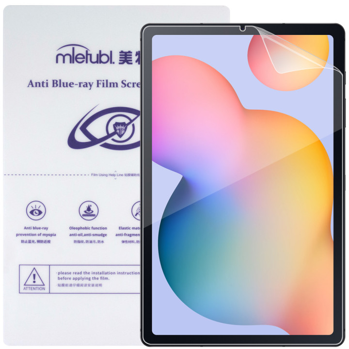 Гідрогелева плівка Mietubl Anti-Blue Light для Samsung Galaxy Tab S6 Lite 2020/2022/2024
