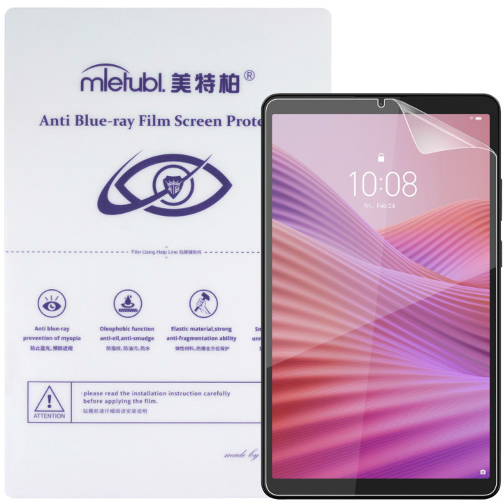 Гідрогелева плівка Mietubl Anti-Blue Light для Lenovo Tab One 8.7" TB305FU, TB305XU
