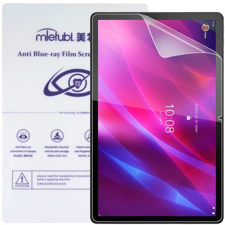 Гідрогелева плівка Mietubl Anti-Blue Light для Lenovo Tab P11 TB-J606 / Tab P11 Plus TB-J616