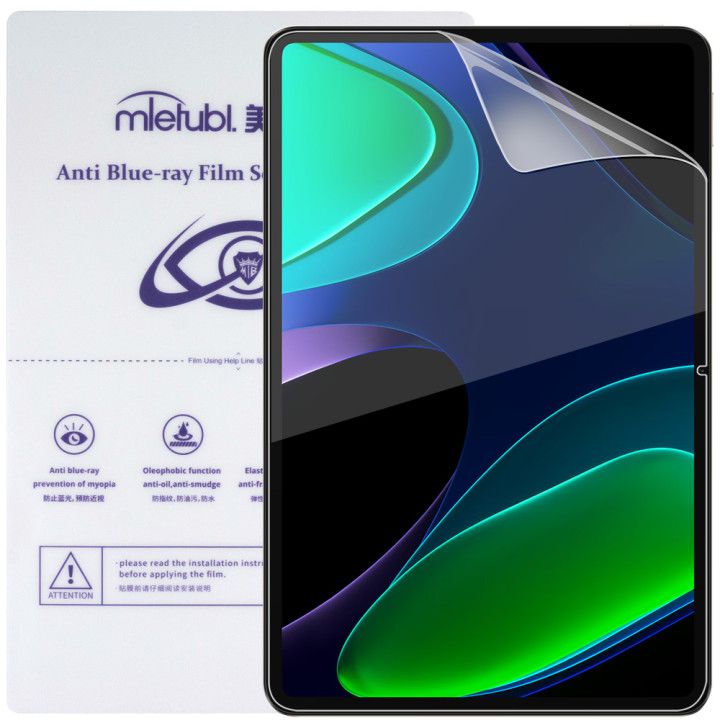 Гідрогелева плівка Mietubl Anti-Blue Light для Xiaomi Pad 6 / Pad 6 Pro 11"