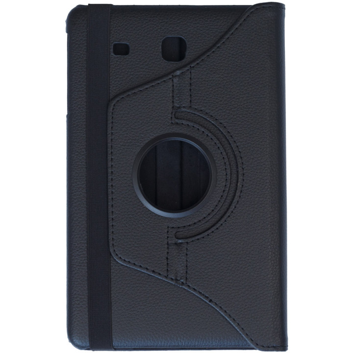 Поворотный чехол Galeo для Samsung Galaxy Tab E 9.6 SM-T560, SM-T561 Black